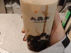 -太犇牛手作茶铺(江北虹悦城店)