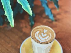 拿铁-Seesaw Coffee(朝阳大悦城店)