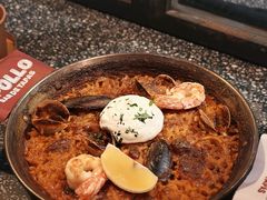 -Apollo·西班牙小酒馆(安福路店)