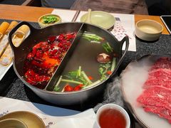 -盡膳口福跷脚牛肉火锅(北美新天地店)