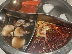 -海底捞火锅(公益西桥店)