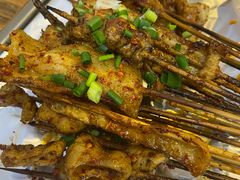 五花肉-晓靖轩烧烤(沙河风情店)