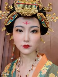-盘子女人坊古装写真摄影(南京总店)