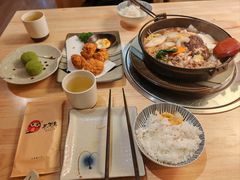 -不倒翁炭火烧肉(永安里店)