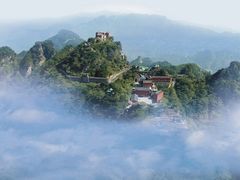 景点-武当山风景区