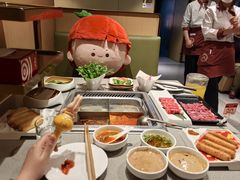 -海底捞火锅(河东万达广场店)