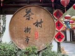 -天目湖山水园