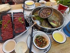-田村·酸汤鲜牦牛肉火锅(布达拉宫广场店)