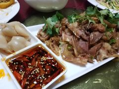-大眼锅贴水饺(河东店)