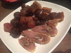 腊味煲仔饭-协成海鲜火锅(海洋花园店)