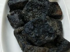 油炸臭豆腐-新新湘菜馆(新中街二条店)