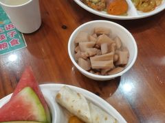 -清心素食自助餐厅(夫子庙店)