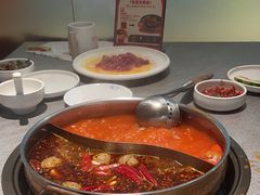 -菌自在·云南野生菌火锅(长安万达店)