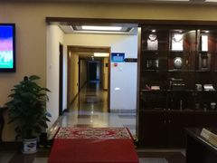 大堂-清华大学-甲所餐厅