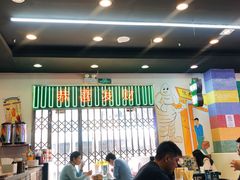大堂-澳门陈光记烧味饭店(万象城店)