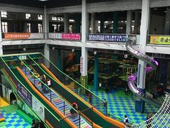 -蒙特利亲子乐园