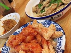 -回家吃饭·地道南昌菜(建德观总店)