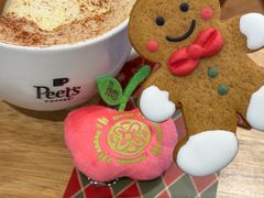 -Peet's Coffee皮爷咖啡(杭州来福士店)