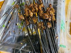 -杨婆婆烤肉(文昌阁店)