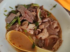 杂碎汤-李小老烧饼(常营民族家园店)