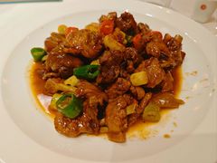 徽镇小炒鸡-徽镇小厨·经典徽菜(十里河店)