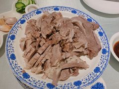 手抓羊肉-宁夏国强手抓羊肉·清真菜(未央路凤三店)