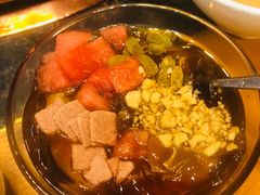 冰粉-老码头火锅(骡马市店)