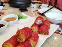 金沙红米肠-点都德(聚福楼店)