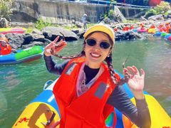 -安吉龙王山峡谷漂流