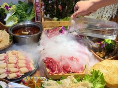 -塔兰齐新疆孜然火锅(鲤鱼山路店)