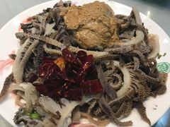 -天津乾毓德饭庄·清真传统炒菜·海鲜烧烤(咸阳路店)