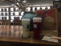 -LELECHA乐乐茶(上海五角场万达广场店)