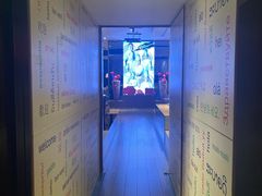 二楼餐厅入口-深圳香格里拉酒店