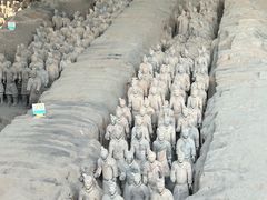 -秦始皇帝陵博物院-丽山园