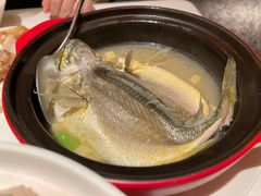 百秒黄花鱼-莆田餐厅PUTIEN(西安万象天地店)