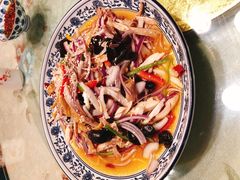 -一个勺子新疆锡伯主题私房菜(红墙巷49号院店)