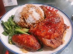 -港爺茶檔·茶餐厅(东晓南路店)