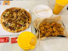 -尊宝比萨(中山八店)