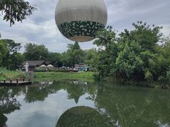 -西溪国家湿地公园