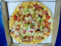 -必胜客(巴沟店)