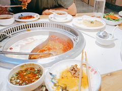 -蜀留香火锅(社会山店)