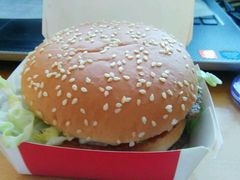 -麦当劳(塔园路店)