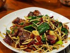 -榕江牛瘪牛肉火锅