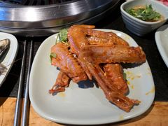 -九寸钉自助·炭火烤肉烧烤(欧乐时尚广场店)