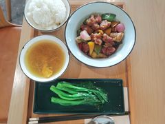 -J cafe 朝夕餐厅