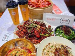 -靓靓蒸虾·头牌蒸虾(万松园玲珑店)
