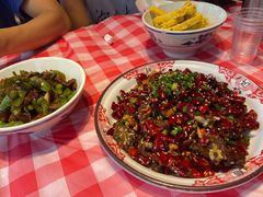 -龙师傅卤炒(天马店)