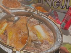 -温禾牛·和牛寿喜烧自助火锅(恒基名人店)