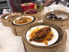 -福满园大酒楼(梅林店)