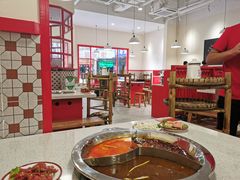 大堂-陳艳红火锅(港汇店)